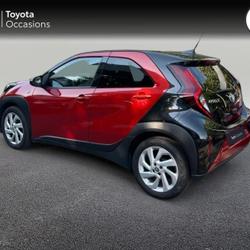 Toyota Aygo X 1.0 VVT-i 72ch Design S-CVT Magny-les-Hameaux