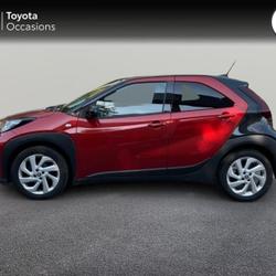 Toyota Aygo X 1.0 VVT-i 72ch Design S-CVT Magny-les-Hameaux