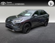 Toyota RAV4 Magny-les-Hameaux