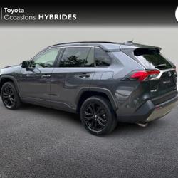 Toyota RAV4 2.5 Hybride 218ch Dynamic 2WD MY22 Magny-les-Hameaux