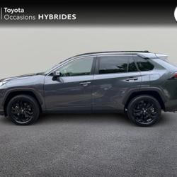 Toyota RAV4 2.5 Hybride 218ch Dynamic 2WD MY22 Magny-les-Hameaux