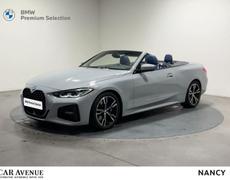 BMW Serie 4 cabriolet Maxéville