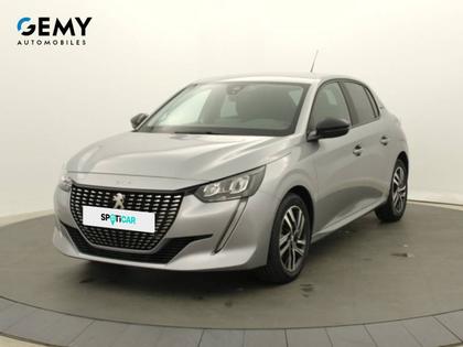 Peugeot 208 - 208 PureTech 75 S&S BVM5 Style - 10 900 €