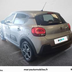 Citroen C3 C3 PureTech 83 ch BVM5 Plus Glos