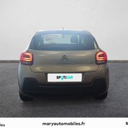 Citroen C3 C3 PureTech 83 ch BVM5 Plus Glos