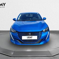 Peugeot 208 Electrique 50 kWh 136ch Style occasion - Questembert - photo 2/30