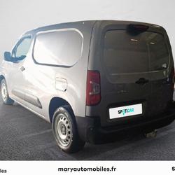 Citroen Berlingo BERLINGO VAN TAILLE M 1000KG BLUEHDI 130 S&S EAT8 Glos