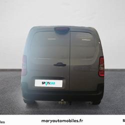 Citroen Berlingo BERLINGO VAN TAILLE M 1000KG BLUEHDI 130 S&S EAT8 Glos