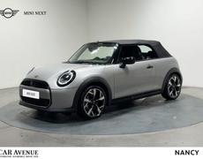 Mini Cooper Cabrio Maxéville