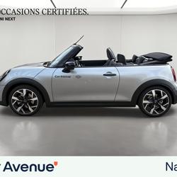 Mini Cooper Cooper Cabriolet C 163 ch DKG7 Classic Max&eacute;ville