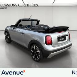 Mini Cooper Cooper Cabriolet C 163 ch DKG7 Classic Max&eacute;ville