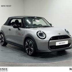 Mini Cooper Cabrio C 163ch Classic DKG7 Max&eacute;ville