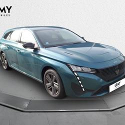 Peugeot 308 SW Phase 2 BlueHDi 130ch S&S EAT8 Active Pack occasion - Questembert - photo 3/34
