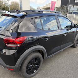 Dacia Sandero Sandero TCe 90 CVT Stepway Extreme Lannion