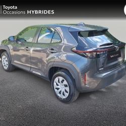Toyota Yaris Cross 116h Dynamic MC24 Magny-les-Hameaux