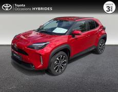 Toyota Yaris Cross Magny-les-Hameaux