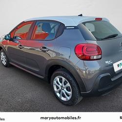 Citroen C3 C3 PureTech 83 S&S BVM5 YOU! Glos