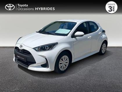 Toyota Yaris - 116h Dynamic 5p MC24 - 19 950 €
