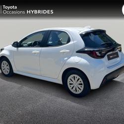 Toyota Yaris 116h Dynamic 5p MC24 Magny-les-Hameaux