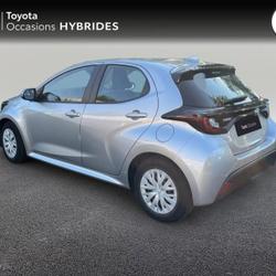 Toyota Yaris 116h Dynamic Business 5p + Programme Beyond Zero Academy MY22 Magny-les-Hameaux