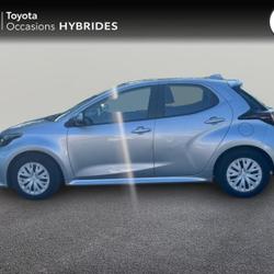 Toyota Yaris 116h Dynamic Business 5p + Programme Beyond Zero Academy MY22 Magny-les-Hameaux