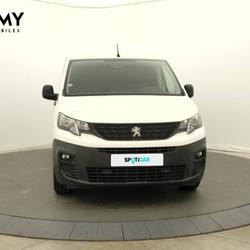 Peugeot Partner FOURGON STANDARD 650 KG BLUEHDI 75 BVM5 PREMIUM occasion - Questembert - photo 2/22