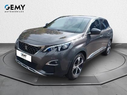 Peugeot 3008 - 3008 1.6 BlueHDi 120ch S&S EAT6 GT Line - 16 500 €