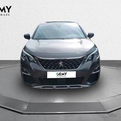 Peugeot 3008 1.6 BlueHDi 120ch S&S EAT6 GT Line occasion - Questembert - photo 2/34