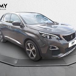 Peugeot 3008 1.6 BlueHDi 120ch S&S EAT6 GT Line occasion - Questembert - photo 3/34