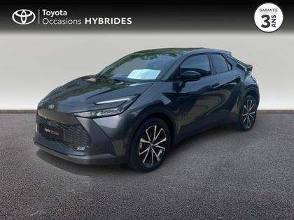 Toyota C-HR - 2.0 Hybride 200ch Design MY25 - 29 780 €