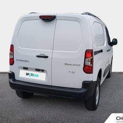 Citroen Berlingo BERLINGO XTREK DANGEL M DIESEL 130 CH MANUELLE CHARGE UTILE MAJOREE Manosque