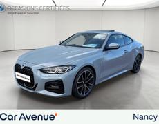 BMW Serie 4 coupe Maxéville