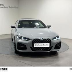 BMW Serie 4 coupe 420dA xDrive 190ch M Sport Max&eacute;ville