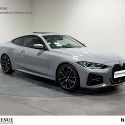 BMW Serie 4 coupe 420dA xDrive 190ch M Sport Max&eacute;ville