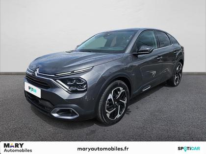 Citroen C4 - C4 PureTech 130 EAT8 Max - 16 990 €