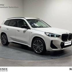 BMW X1 X1 sDrive 18i 136ch DKG7 M Sport Max&eacute;ville