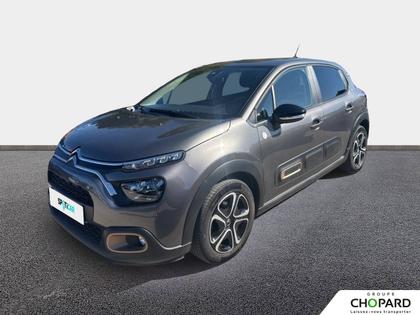Citroen C3 - C3 PureTech 83 S&S BVM5 C-Series - 10 994 €