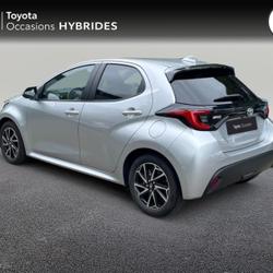 Toyota Yaris 116h Design 5p MY22 Magny-les-Hameaux