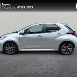 Toyota Yaris 116h Design 5p MY22 Magny-les-Hameaux