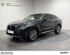 BMW X4 Maxéville