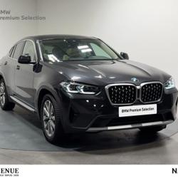 BMW X4 xDrive20d 190ch xLine Max&eacute;ville