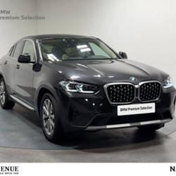 BMW X4 X4 xDrive20d 190 ch BVA8 xLine Max&eacute;ville