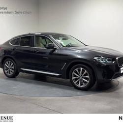 BMW X4 X4 xDrive20d 190 ch BVA8 xLine Max&eacute;ville