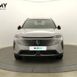 Peugeot 5008 Hybrid 145 ch e-DCS6 GT occasion - Questembert - photo 2/24