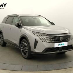 Peugeot 5008 Hybrid 145 ch e-DCS6 GT occasion - Questembert - photo 3/24