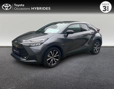 Toyota C-HR Magny-les-Hameaux