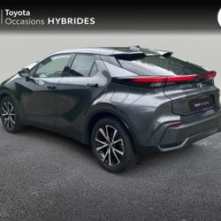 Toyota C-HR 1.8 Hybride 140ch Design MY25 Magny-les-Hameaux