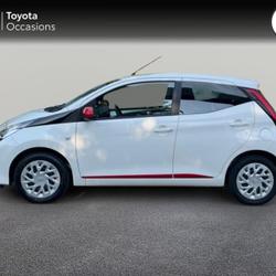 Toyota Aygo 1.0 VVT-i 72ch x-look x-shift 5p MY20 Magny-les-Hameaux