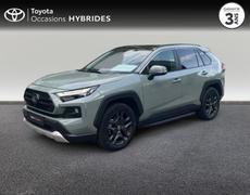 Toyota RAV4 Magny-les-Hameaux
