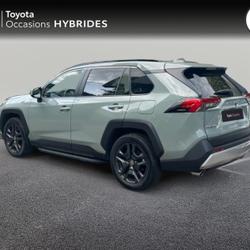 Toyota RAV4 2.5 Hybride 222ch Trail AWD-i MY24 Magny-les-Hameaux